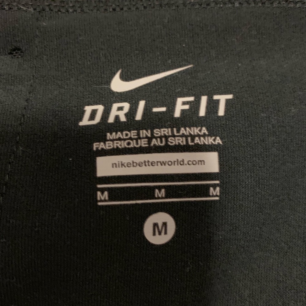 Nike Dry Fit Leggings - Picture 2 of 2